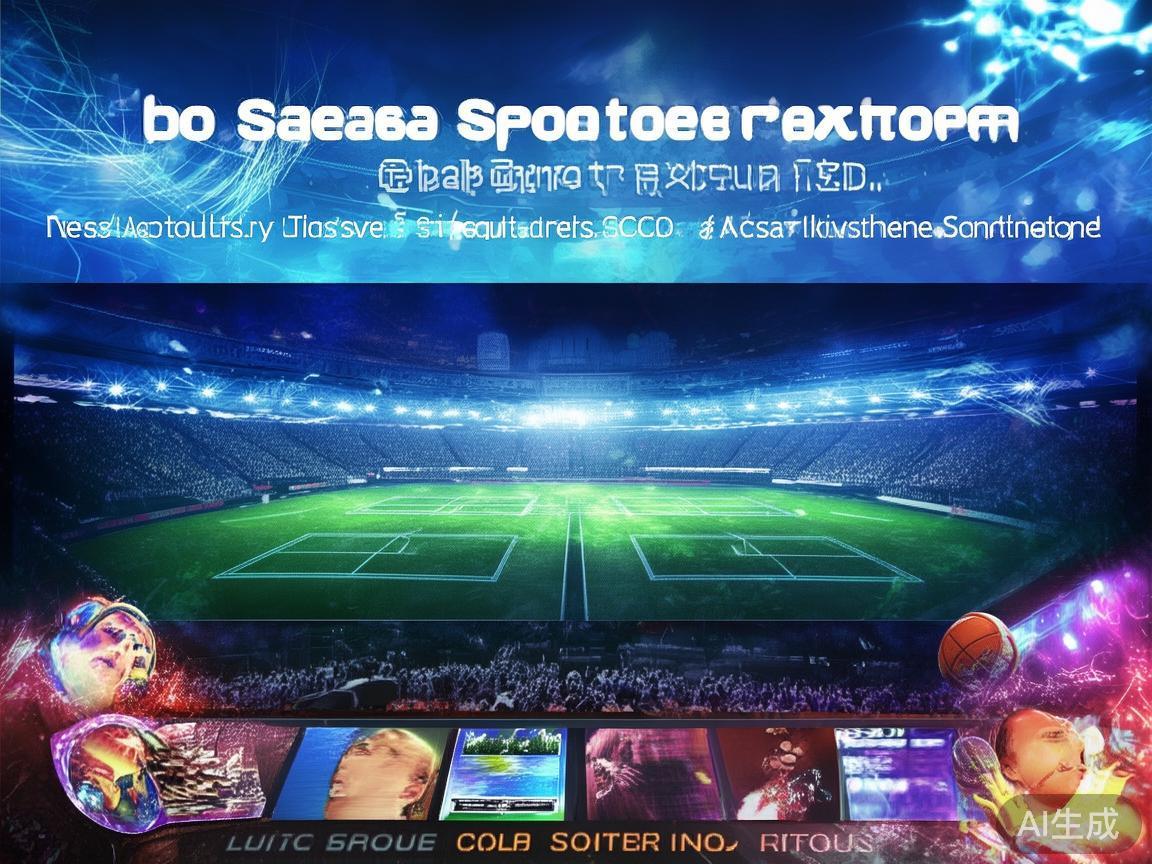 乐播沙巴体育平台：引领全球体育赛事直播与互动体验新趋势 