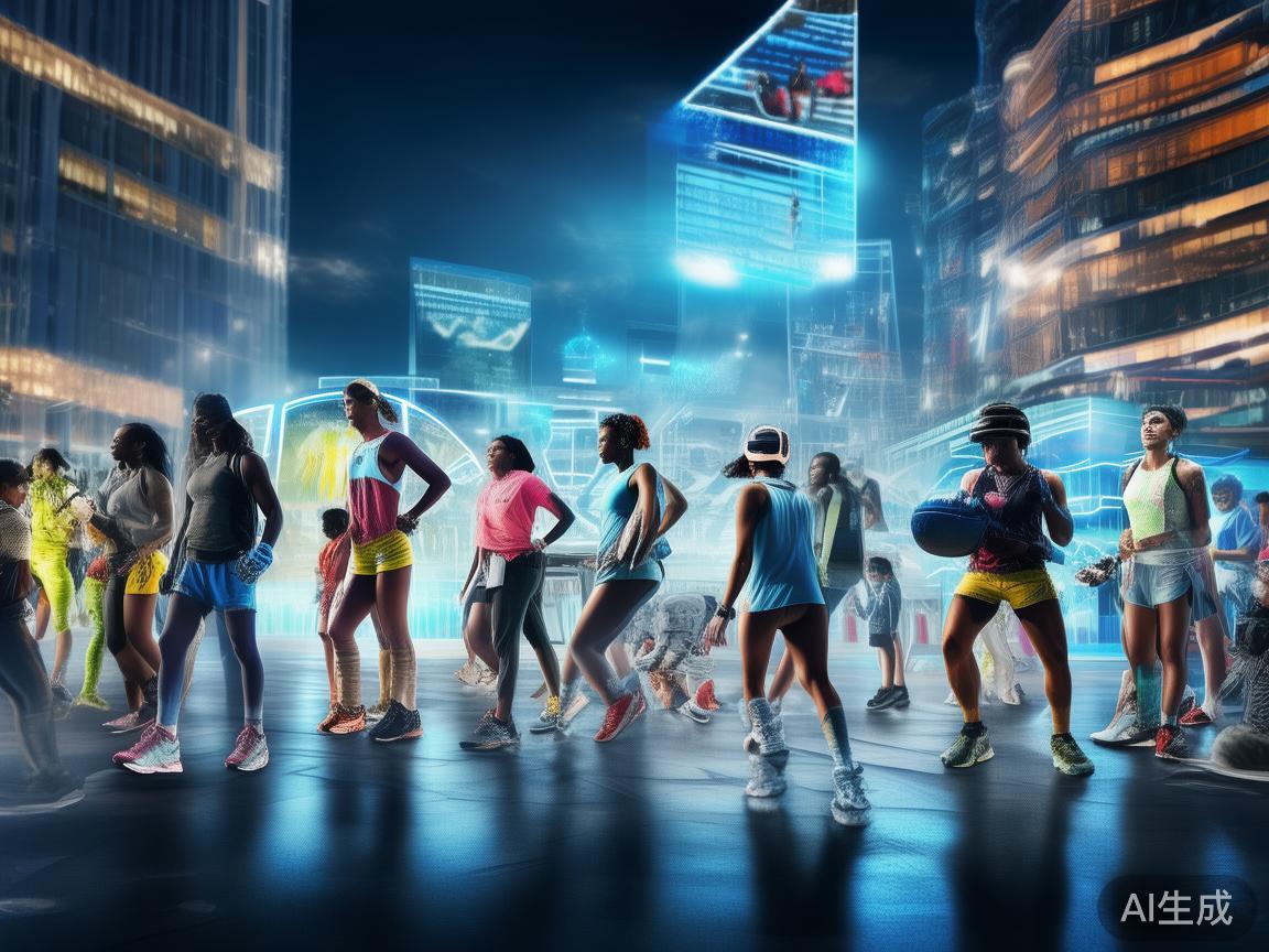 市场需求多样化。随着消费者的体育娱乐需求不断增长，