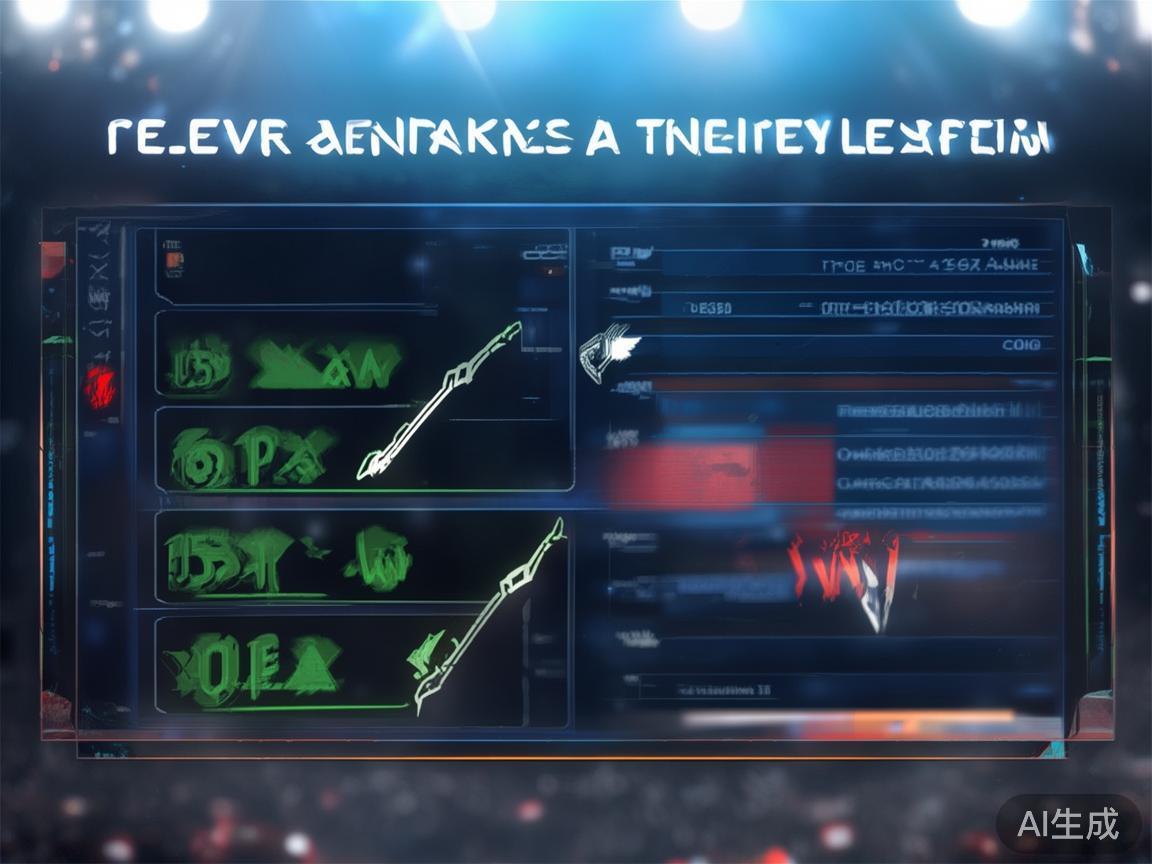 实时更新机制：每一场比赛结束后，排名会第一时间进行