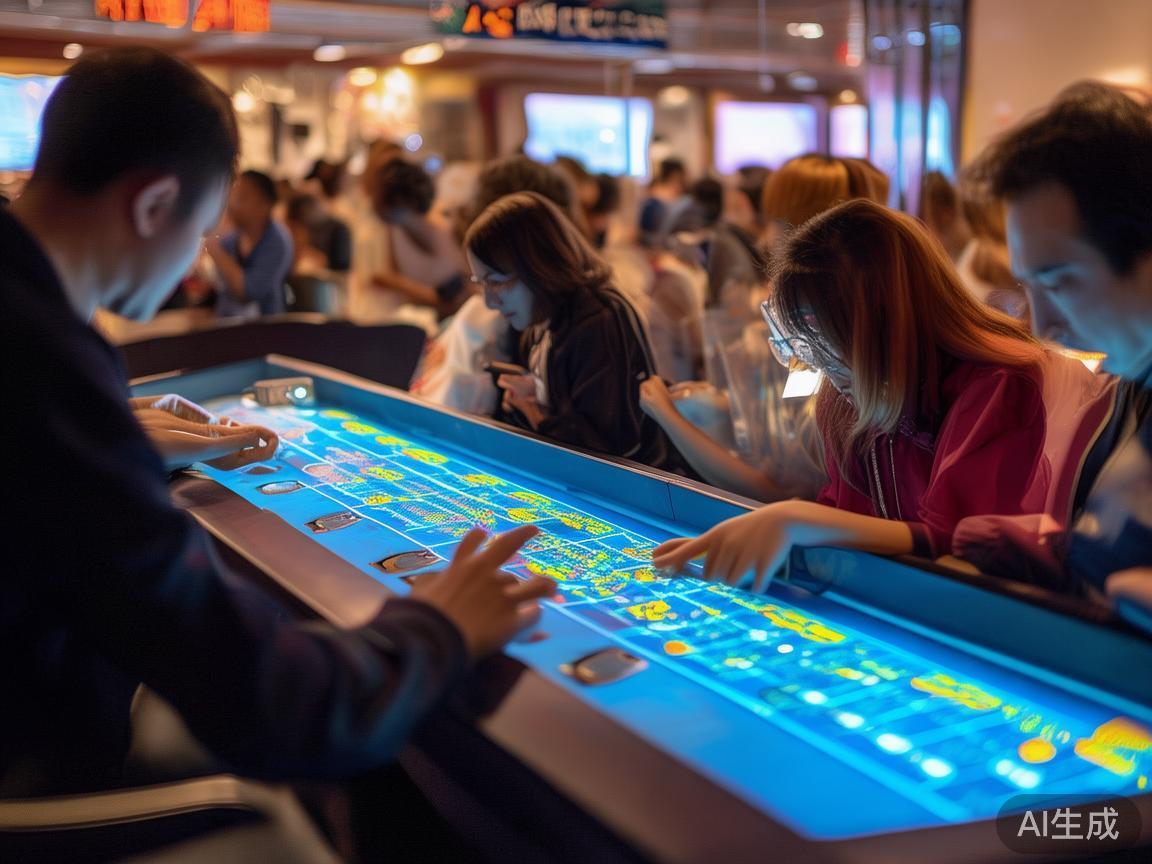 区别对待不同用户群体
普通用户与高风险用户的投注