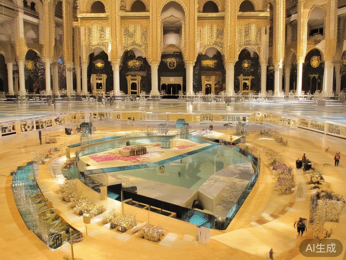 在追求奢华体验和精彩项目的道路上，迪拜皇宫与沙巴体