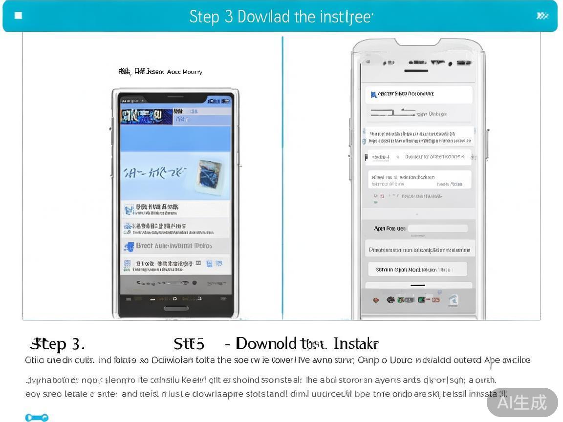 全面详解沙巴体育管网app下载流程与使用操作指南 第三步:下载安装程序
安卓用户:在官网下载页面点